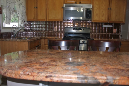 Stone Bellisimo LLC Kitchen Quartz Granite Countertops in Union City, New Jersey, United States - #4 Photo of Point of interest, Establishment, Store, Home goods store, General contractor