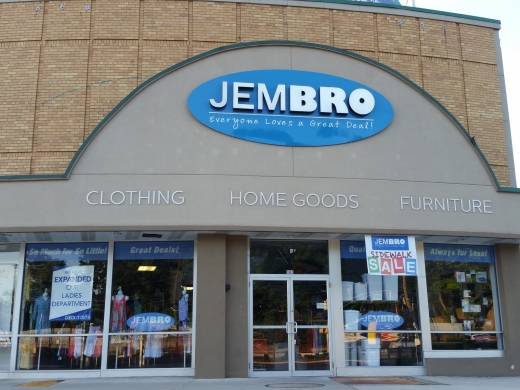 Jembro in Clifton City, New Jersey, United States - #1 Photo of Point of interest, Establishment, Store, Home goods store