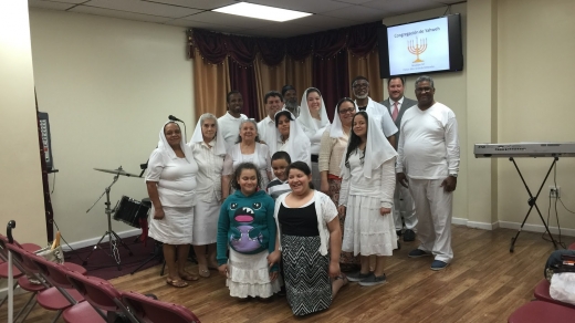 Congregacion de Yahweh, Templo Renacer in Kings County City, New York, United States - #1 Photo of Point of interest, Establishment, Place of worship, Synagogue