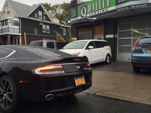 Quality Auto Leasing & Collision in Kings County City, New York, United States - #3 Photo of Point of interest, Establishment, Car dealer, Store, Car repair