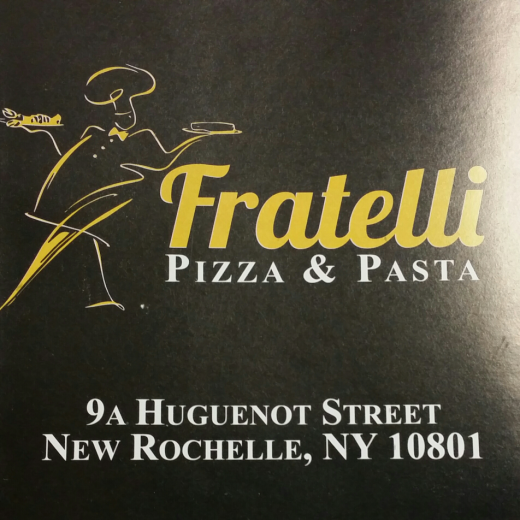 Photo by <br />
<b>Notice</b>:  Undefined index: user in <b>/home/www/activeuser/data/www/vaplace.com/core/views/default/photos.php</b> on line <b>128</b><br />
. Picture for Fratelli Pizza & Pasta in New Rochelle City, New York, United States - Restaurant, Food, Point of interest, Establishment, Meal takeaway, Meal delivery