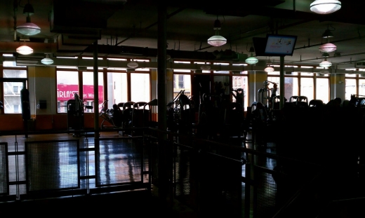 TAPOUT FITNESS in New York City, New York, United States - #2 Photo of Point of interest, Establishment, Health, Gym