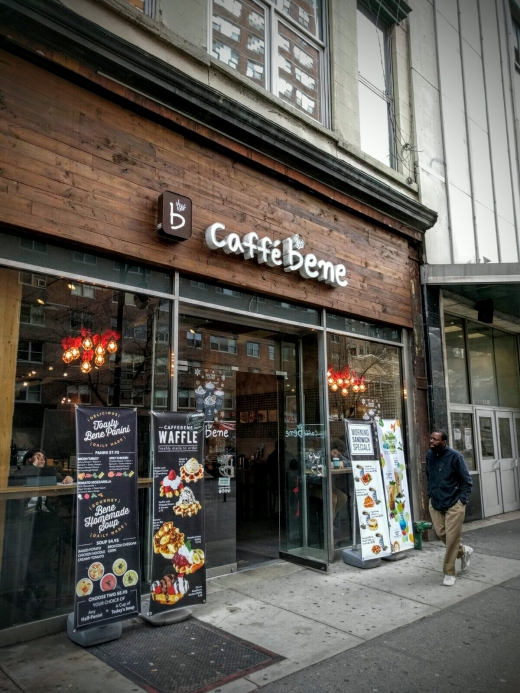 Caffe Bene in New York City, New York, United States - #4 Photo of Food, Point of interest, Establishment, Store, Cafe