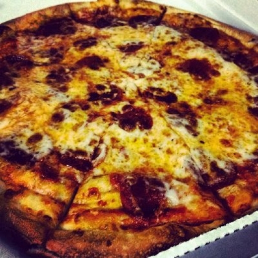 Gino's Pizza in Astoria City, New York, United States - #2 Photo of Restaurant, Food, Point of interest, Establishment