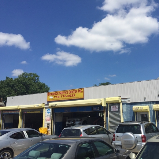 Braddock Auto Services Center in Jamaica City, New York, United States - #1 Photo of Point of interest, Establishment, Car repair