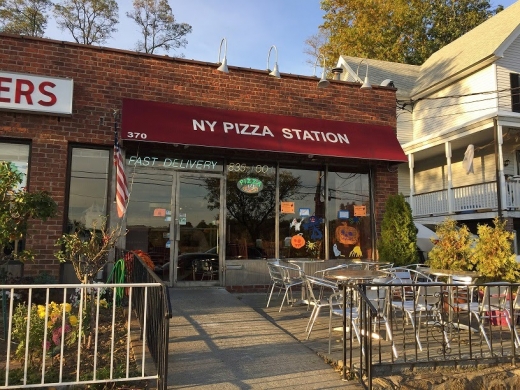 NY Pizza Station in Harrison City, New York, United States - #1 Photo of Restaurant, Food, Point of interest, Establishment
