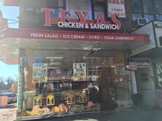 Texas Chicken & Burgers in Bronx City, New York, United States - #3 Photo of Restaurant, Food, Point of interest, Establishment