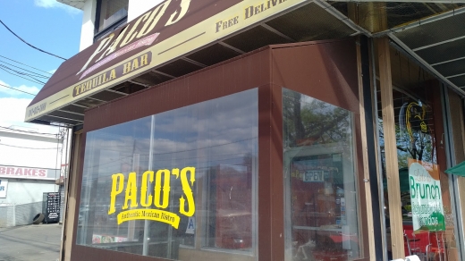 Pacos Mexican Bistro in Richmond City, New York, United States - #2 Photo of Restaurant, Food, Point of interest, Establishment