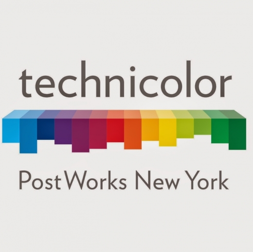 Photo by Technicolor PostWorks New York for Technicolor PostWorks New York