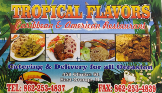 Photo by <br />
<b>Notice</b>:  Undefined index: user in <b>/home/www/activeuser/data/www/vaplace.com/core/views/default/photos.php</b> on line <b>128</b><br />
. Picture for Tropical Flavors Caribbean & American Restaurant in East Orange City, New Jersey, United States - Restaurant, Food, Point of interest, Establishment