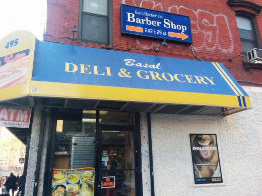 Basal Deli Grocery in New York City, New York, United States - #1 Photo of Food, Point of interest, Establishment, Store