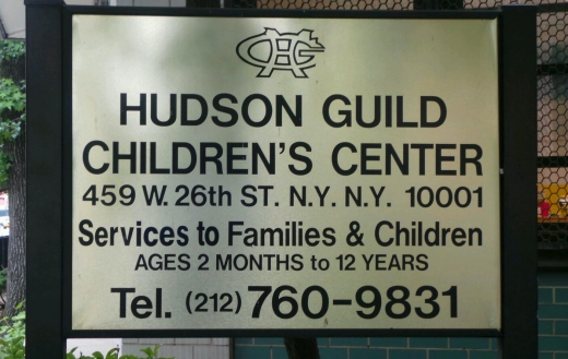 Hudson Guild Children's Center in New York City, New York, United States - #2 Photo of Point of interest, Establishment