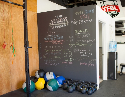 TFBL CrossFit in Queens City, New York, United States - #4 Photo of Point of interest, Establishment, Health, Gym