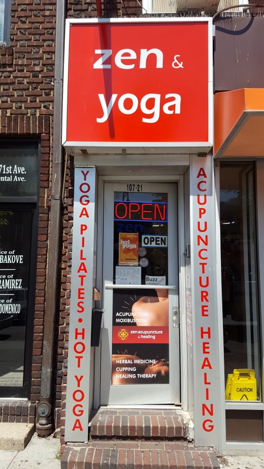 Zen & Yoga in Queens City, New York, United States - #2 Photo of Point of interest, Establishment, Health, Gym