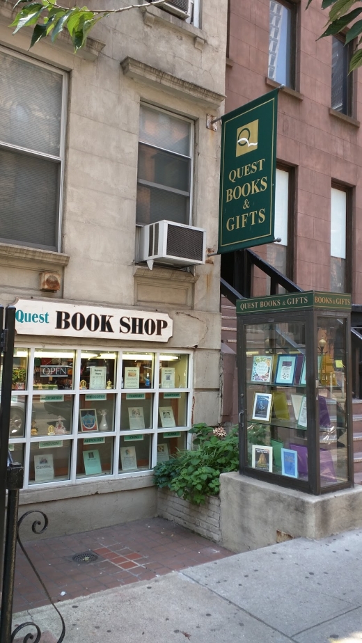 Quest Bookshop in New York City, New York, United States - #1 Photo of Point of interest, Establishment, Store, Book store