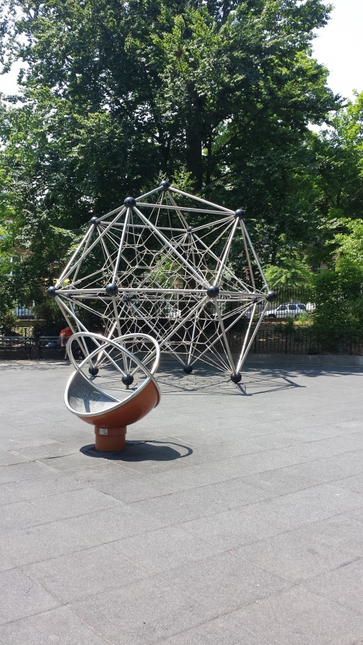 Vanderbilt Street Playground in Kings County City, New York, United States - #3 Photo of Point of interest, Establishment