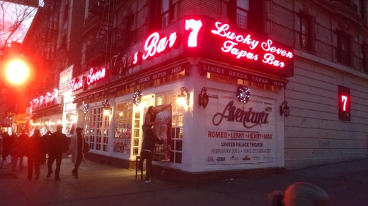 Lucky Seven Tapas Bar in New York City, New York, United States - #4 Photo of Restaurant, Food, Point of interest, Establishment