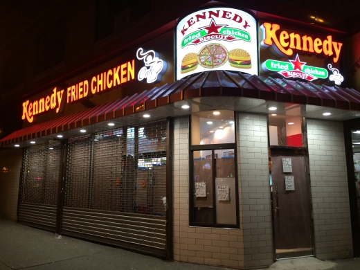 Photo by <br />
<b>Notice</b>:  Undefined index: user in <b>/home/www/activeuser/data/www/vaplace.com/core/views/default/photos.php</b> on line <b>128</b><br />
. Picture for Kennedy Fried Chicken And Pizza in Woodside City, New York, United States - Restaurant, Food, Point of interest, Establishment