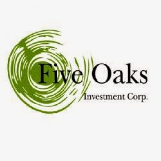 Five Oaks Investment Corporation in New York City, New York, United States - #2 Photo of Point of interest, Establishment, Finance
