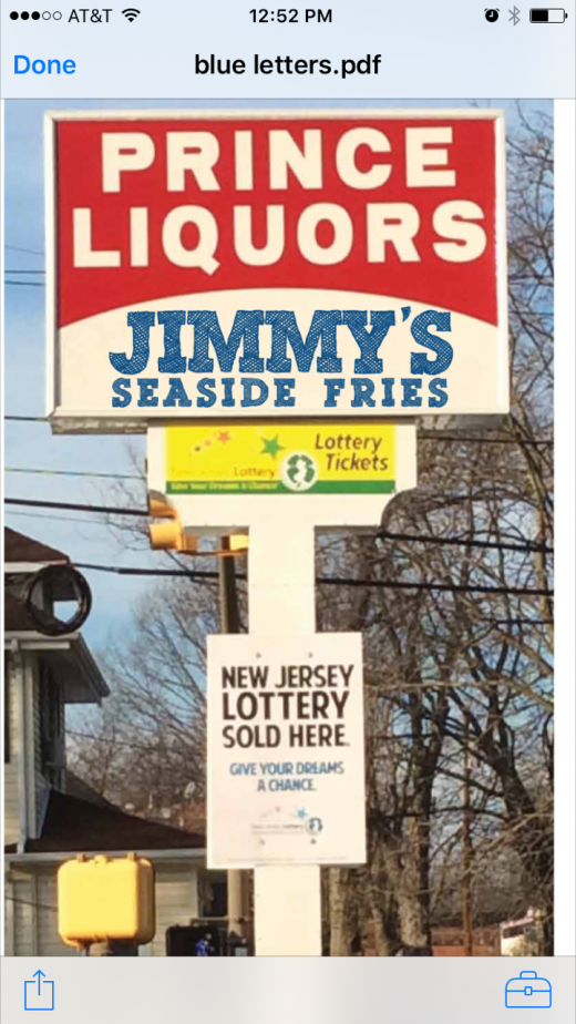 Jimmy's Seaside Fries in Roselle City, New Jersey, United States - #4 Photo of Restaurant, Food, Point of interest, Establishment