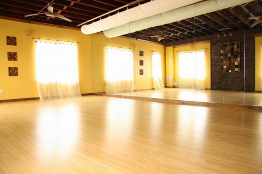 Living Yoga in Queens City, New York, United States - #3 Photo of Point of interest, Establishment, Health, Gym
