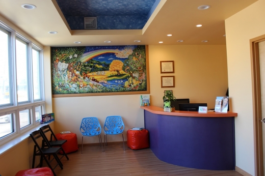 Naomi Hillel D.M.D. Growing Faces Pediatric Dentistry in Edison City, New Jersey, United States - #3 Photo of Point of interest, Establishment, Health, Doctor, Dentist