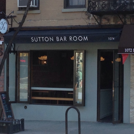 Sutton Bar Room in New York City, New York, United States - #1 Photo of Food, Point of interest, Establishment, Bar, Night club