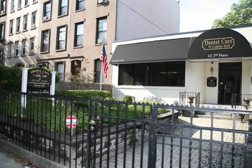 Dental Care of Cobble Hill: Dressel Jeffrey M DDS in Brooklyn City, New York, United States - #1 Photo of Point of interest, Establishment, Health, Dentist