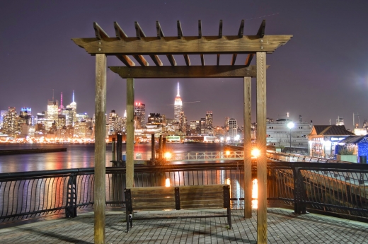 Hoboken 14th St Pier in Hoboken City, New Jersey, United States - #1 Photo of Point of interest, Establishment, Park