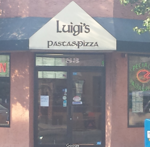 Mario & Luigi Pizza in Kings County City, New York, United States - #2 Photo of Restaurant, Food, Point of interest, Establishment, Meal takeaway, Meal delivery