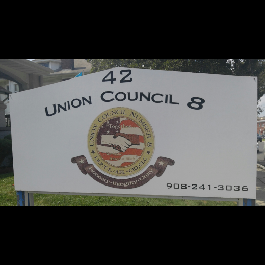 Union Council 8 in Roselle Park City, New Jersey, United States - #2 Photo of Point of interest, Establishment