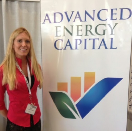 Photo by Advanced Energy Capital for Advanced Energy Capital