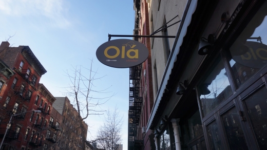 Ola vivabar in New York City, New York, United States - #3 Photo of Restaurant, Food, Point of interest, Establishment, Bar