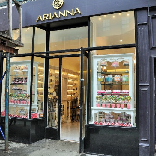 Arianna Skincare in New York City, New York, United States - #1 Photo of Point of interest, Establishment, Store