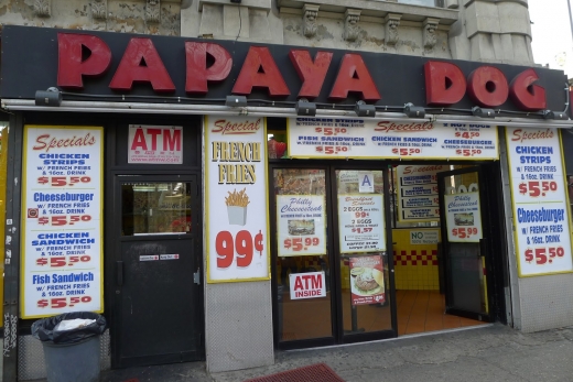 Papaya Dog in New York City, New York, United States - #1 Photo of Restaurant, Food, Point of interest, Establishment