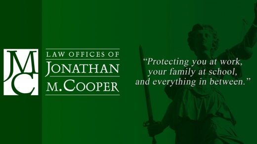 Law Offices of Jonathan M. Cooper in Cedarhurst City, New York, United States - #2 Photo of Point of interest, Establishment, Lawyer