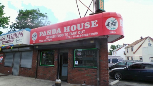 Photo by Walkertwelve NYC for Panda House
