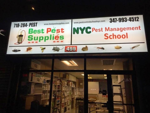 Photo by <br />
<b>Notice</b>:  Undefined index: user in <b>/home/www/activeuser/data/www/vaplace.com/core/views/default/photos.php</b> on line <b>128</b><br />
. Picture for Pest Control School NYC in Kings County City, New York, United States - Point of interest, Establishment, School