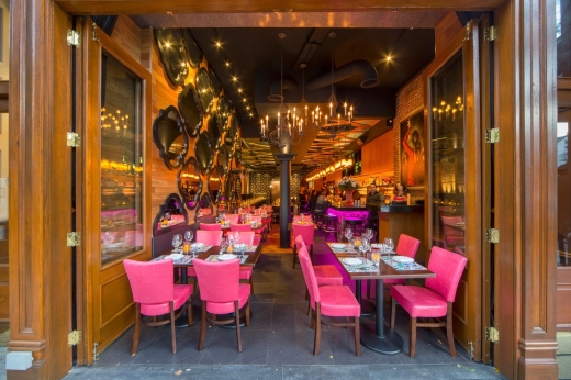 Tablao in New York City, New York, United States - #1 Photo of Restaurant, Food, Point of interest, Establishment, Bar