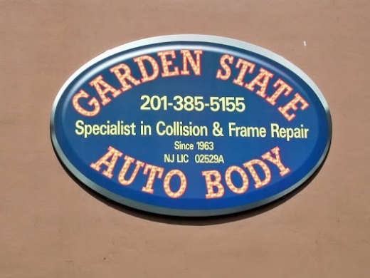 Photo by <br />
<b>Notice</b>:  Undefined index: user in <b>/home/www/activeuser/data/www/vaplace.com/core/views/default/photos.php</b> on line <b>128</b><br />
. Picture for Garden State Auto Body in Bergenfield City, New Jersey, United States - Point of interest, Establishment, Car repair