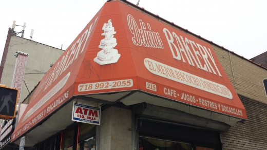 Delicias Bakery in Bronx City, New York, United States - #3 Photo of Food, Point of interest, Establishment, Store, Bakery