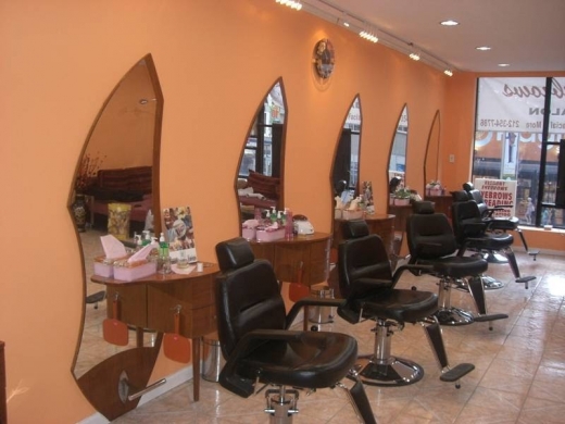 Elegant Eyebrow Threading Salon in New York City, New York, United States - #1 Photo of Point of interest, Establishment, Beauty salon, Hair care