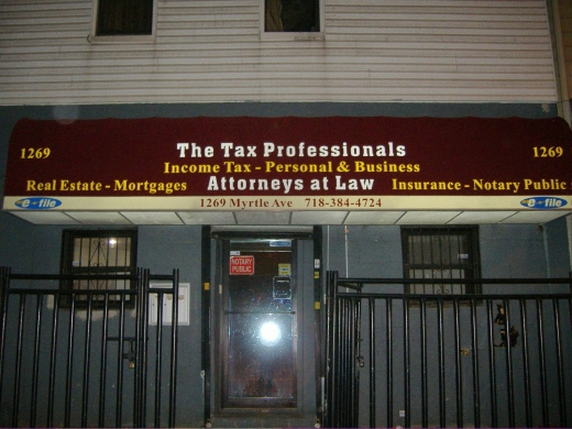 MEGA Agency in Kings County City, New York, United States - #1 Photo of Point of interest, Establishment, Finance, Accounting