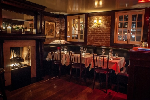 The Beatrice Inn in New York City, New York, United States - #4 Photo of Restaurant, Food, Point of interest, Establishment, Bar