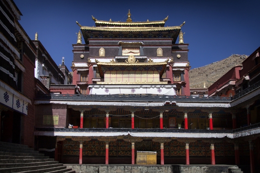 Travel China Tibet in Elmhurst City, New York, United States - #2 Photo of Point of interest, Establishment, Travel agency