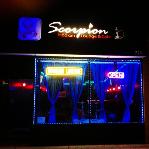 Scorpion Hookah Lounge & Cafe in Hempstead City, New York, United States - #4 Photo of Point of interest, Establishment