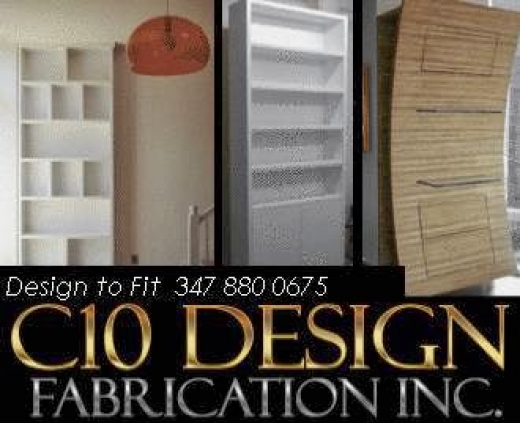 Photo by C10 Design Fabrication inc. for C10 Design Fabrication inc.