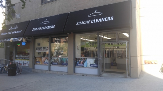Photo by Gerard Rose for Simche Cleaners