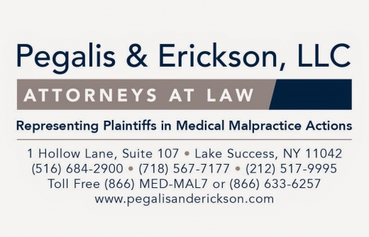 Pegalis & Erickson, LLC in Lake Success City, New York, United States - #2 Photo of Point of interest, Establishment, Lawyer