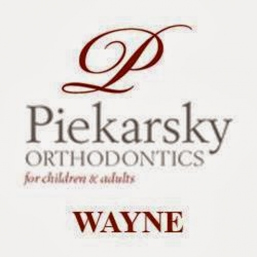 Piekarsky Orthodontic Associates in Wayne City, New Jersey, United States - #2 Photo of Point of interest, Establishment, Health, Dentist